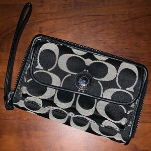 SOLD Coach Wallet